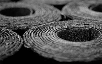 Hickling Green bitumen roof disadvantages