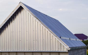 disadvantages of Hickling Green corrugated roofing