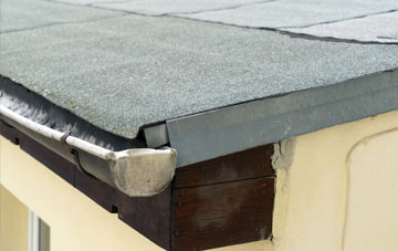Hickling Green flat garage roofing repairs