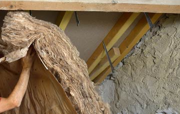 Hickling Green pitched roof insulation costs