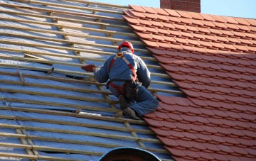 roof tiles Hickling Green, Norfolk