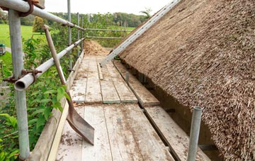 advantages of Hickling Green thatch roofing